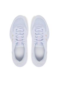 Asics Buty halowe Gel-Rocket 12 1072A119 Niebieski. Kolor: niebieski. Materiał: materiał #6