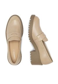 Lasocki Loafersy Rona WB-RONA-01 Beżowy. Kolor: beżowy. Materiał: skóra #5