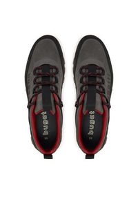 Bugatti Sneakersy 323-A0B01-5055-1110 Szary. Kolor: szary. Materiał: skóra, nubuk #2