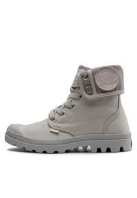 Palladium Trapery Baggy 92353-095-M Szary. Kolor: szary. Materiał: materiał #3