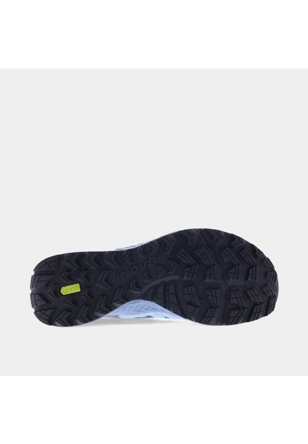 Inov-8 - Buty do biegania męskie, Trailfly Standard. Kolor: wielokolorowy, czarny, niebieski, szary. Materiał: guma, materiał, tkanina, syntetyk