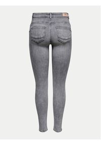 only - ONLY Jeansy Power 15231450 Szary Skinny Fit. Kolor: szary #2