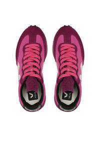 Veja Sneakersy Rio Branco RB1803188A Fioletowy. Kolor: fioletowy. Materiał: zamsz, skóra #4