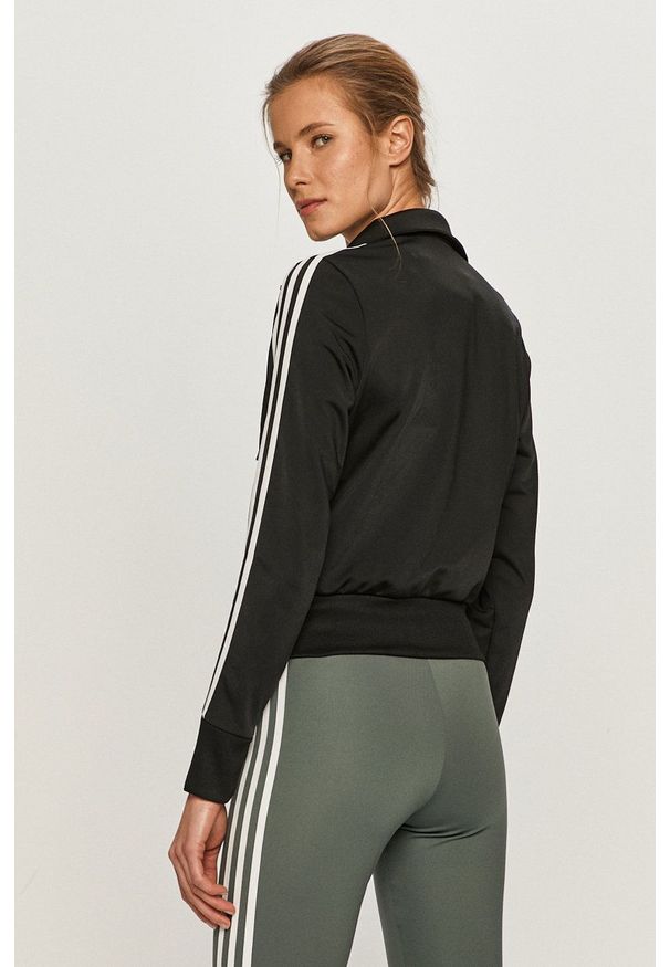 adidas Originals - Bluza. Okazja: na co dzień. Kolor: czarny. Styl: casual