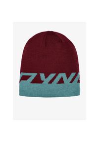 Czapka zimowa Dynafit FT Beanie - burgundy. Kolor: czerwony. Sezon: zima