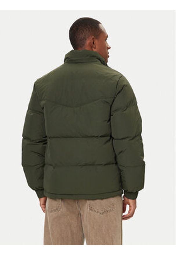 Levi's® Kurtka puchowa Rockridge A8557-0010 Zielony Regular Fit. Kolor: zielony. Materiał: syntetyk