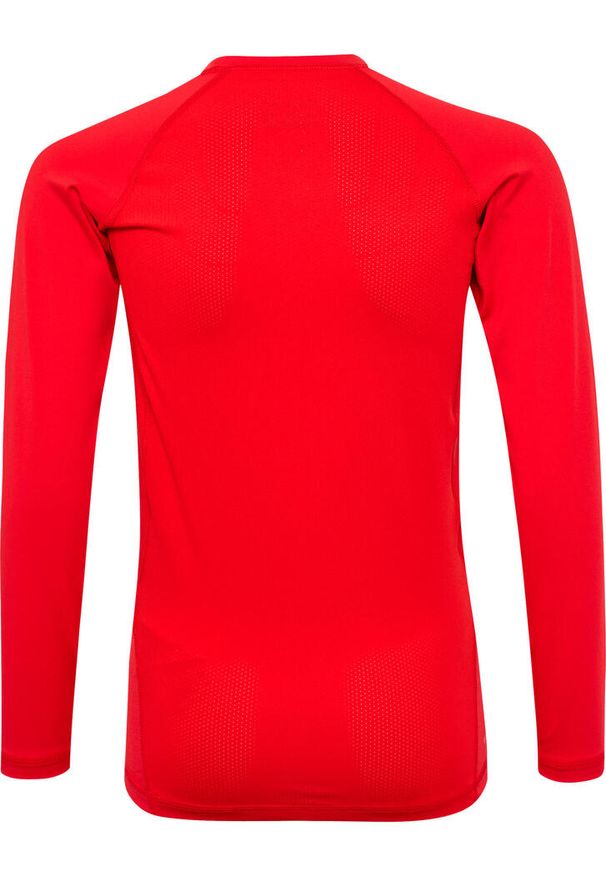 Dziecięcy dżersej z długim rękawem Hummel Bl Performance. Kolor: wielokolorowy, czerwony, różowy. Materiał: jersey. Długość rękawa: długi rękaw. Długość: długie. Sport: koszykówka