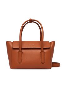 Coccinelle Torebka T8A Coccinelledouble Beat E1 T8A 18 02 01 Brązowy. Kolor: brązowy. Materiał: skórzane #2