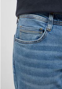 Męskie Spodnie jeansowe Mustang Style Denver Straight Denim Blue 1017444 5000 583 #9