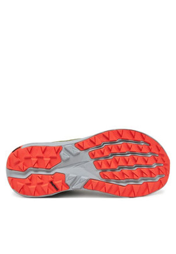 Altra Buty do biegania Experience Wild AL0A82CF3 Zielony. Kolor: zielony. Materiał: materiał