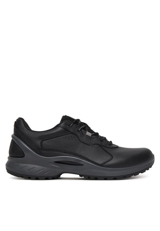 ecco - ECCO Sneakersy Biom Energi 85080401001 Czarny. Kolor: czarny. Materiał: skóra