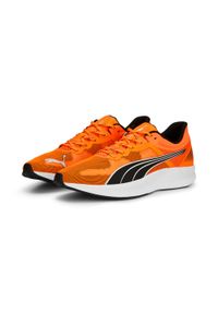 Buty do chodzenia męskie Puma REDEEM PROFOAM. Kolor: pomarańczowy. Sport: turystyka piesza #1