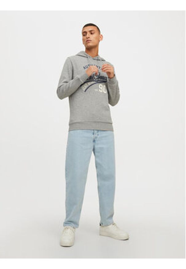 Jack & Jones - Jack&Jones Komplet 2 bluz Ethan 12221273 Kolorowy Regular Fit. Materiał: bawełna. Wzór: kolorowy