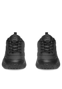 Fila Sneakersy SKYE FFW0458_83052 Czarny. Kolor: czarny. Materiał: syntetyk