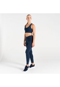 DARE 2B - Revived damskie legginsy. Kolor: niebieski. Materiał: materiał. Sport: fitness
