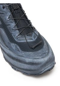Diesel Sneakersy Y03444 P8140 T8013 Czarny. Kolor: czarny. Materiał: materiał #4