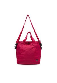 Vans Torba Its A Mini Cinch Bag VN000MNZC9L1 Różowy. Kolor: różowy. Materiał: materiał