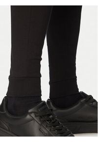 BOSS Spodnie dresowe Authentic 50554784 Czarny Regular Fit. Kolor: czarny. Materiał: bawełna #3