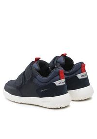 Geox Sneakersy B Hyroo Boy Wpf B365EA 032FU C4002 S Granatowy. Kolor: niebieski #5