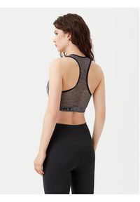 DKNY Sport Biustonosz top DP8T5945 Szary. Kolor: szary. Materiał: syntetyk #3