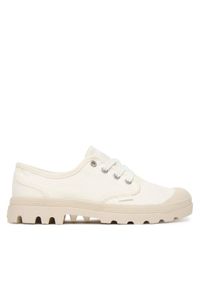 Palladium Trampki Pampa Oxford 92351-100-M Biały. Kolor: biały. Materiał: materiał #1