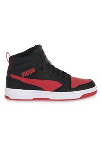 Buty do chodzenia damskie Puma 11 Rebound V6. Zapięcie: sznurówki. Kolor: wielokolorowy. Materiał: guma, syntetyk, materiał. Szerokość cholewki: normalna. Sport: turystyka piesza