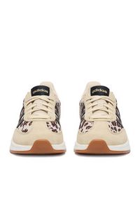 Adidas - adidas Sneakersy CEO-RUN 70s 2.0 KK3394 Beżowy. Kolor: beżowy. Materiał: zamsz, skóra. Sport: bieganie #5