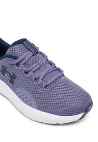 Under Armour Buty do biegania UA W Charged Surge 4 3027007 Fioletowy. Kolor: fioletowy. Materiał: materiał #3