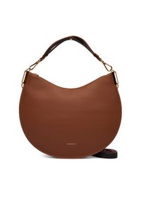 Coccinelle Torebka QKF Coccinellesunup E1 QKF 13 01 01 Brązowy. Kolor: brązowy. Materiał: skórzane #5