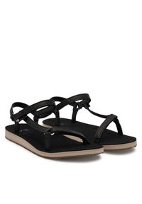 Teva Sandały Original Universal Slim 1151031 Czarny. Kolor: czarny. Materiał: skóra #2
