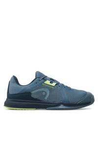 Buty do tenisa Head. Kolor: niebieski. Sport: tenis