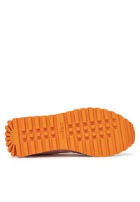Blauer Sneakersy S5MILLEN03/NYG Różowy. Kolor: różowy. Materiał: materiał #3