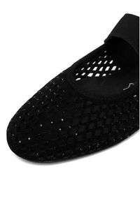 Remonte Baleriny CEO-D0K18-02 Czarny. Kolor: czarny. Materiał: zamsz, skóra #2