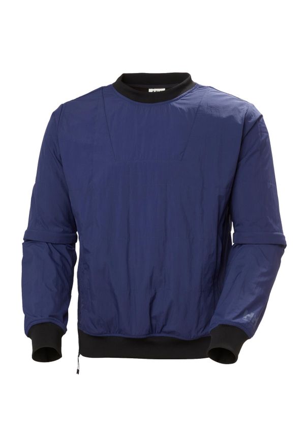 Kurtka puchowa Helly Hansen Arc Light. Kolor: niebieski. Materiał: puch. Sezon: zima. Styl: elegancki