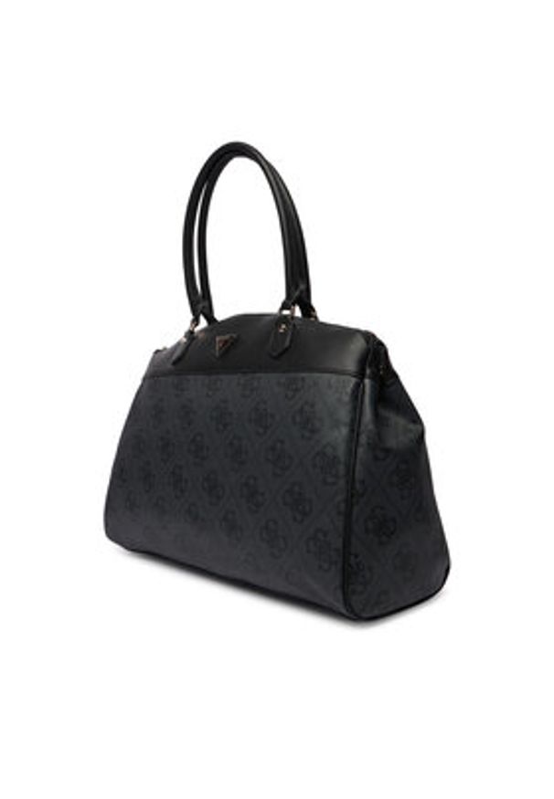 Guess Torba weekendowa TWOB86 88903 Czarny. Kolor: czarny. Materiał: skóra