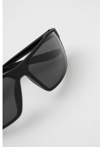 Nike okulary przeciwsłoneczne kolor czarny. Kolor: czarny #3
