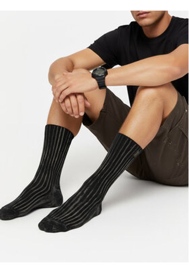 G-Star RAW - G-Star Raw Skarpety długie CEO_AS_G-STAR_311_W_AW25 (2-PACK) Kolorowy. Materiał: bawełna. Wzór: kolorowy