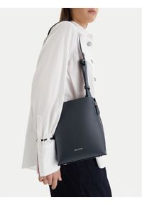 Gino Rossi - GINO ROSSI Torebka EO-LX9952 Granatowy. Kolor: niebieski #1