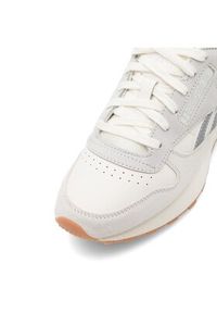 Reebok Sneakersy Classic Leather Sp GY7401 Écru. Materiał: zamsz, skóra. Model: Reebok Classic #7