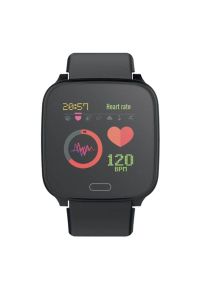 Smartwatch FOREVER iGO JW-100 Czarny. Rodzaj zegarka: smartwatch. Kolor: czarny. Styl: młodzieżowy #3