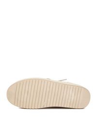 DeeZee Śniegowce HY221202 Beżowy. Kolor: beżowy. Materiał: materiał #3