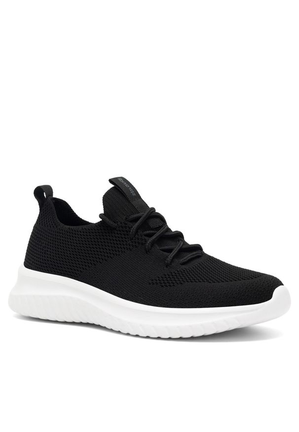 Sneakersy Sprandi FLEXI WP-S23R241A-4 Czarny. Kolor: czarny