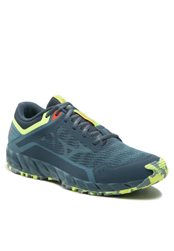 Mizuno Buty do biegania Wave Ibuki 3 J1GJ207317 Zielony. Kolor: zielony. Model: Mizuno Wave