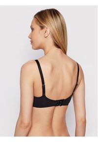 Triumph Biustonosz bezfiszbinowy Beauty 10094814 Czarny. Kolor: czarny. Materiał: bawełna #4