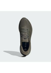 Buty damskie do biegania Adidas RUNFALCON 5. Okazja: na co dzień. Kolor: beżowy, zielony, wielokolorowy. Sport: turystyka piesza #2