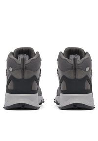 columbia - Columbia Trekkingi Peakfreak II Mid Outdry Leather 2100701 Szary. Kolor: szary. Materiał: skóra. Sport: turystyka piesza #3