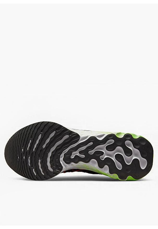Buty do biegania męskie Nike React Infinity Run Flyknit 3. Okazja: na co dzień, na spacer, do pracy. Kolor: czerwony. Sport: bieganie