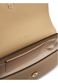 MICHAEL Michael Kors Torebka 32S6GY5C5L Beżowy. Kolor: beżowy. Materiał: skórzane #4