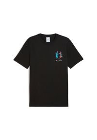 Koszulka Puma X Squid Game Graphic. Kolor: czarny #1