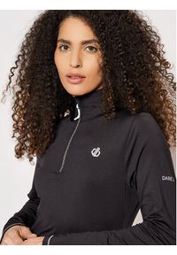 Dare2B Bluza techniczna Lowline II DWL452 Czarny Regular Fit. Kolor: czarny. Materiał: syntetyk #2